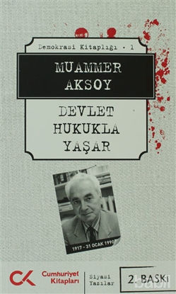 Picture of Devlet Hukukla Yaşar