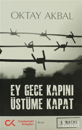 Picture of Ey Gece Kapını Üstüme Kapat