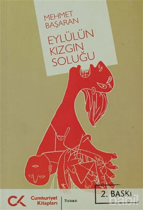 Picture of Eylülün Kızgın Soluğu