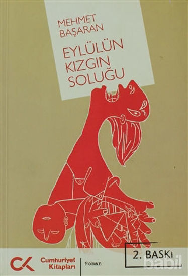 Picture of Eylülün Kızgın Soluğu