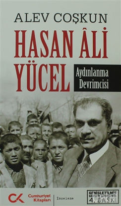 Picture of Hasan Ali Yücel - Aydınlanma Devrimcisi