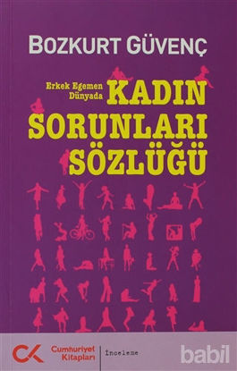 Picture of Kadın Sorunları Sözlüğü