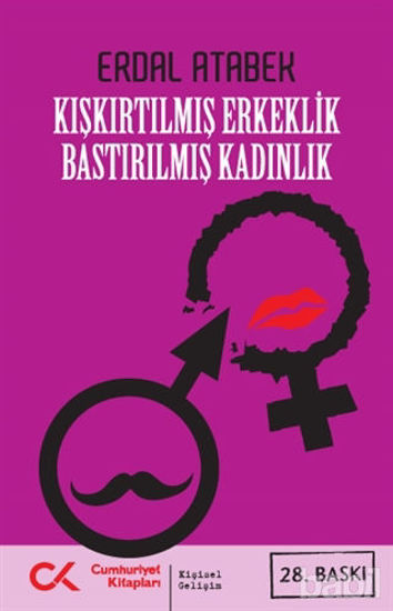 Picture of Kışkırtılmış Erkeklik Bastırılmış Kadınlık