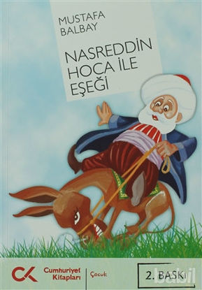 Picture of Nasreddin Hoca ile Eşeği