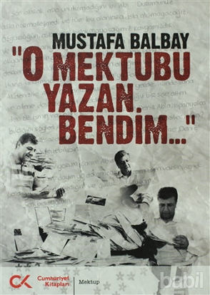 Picture of O Mektubu Yazan Bendim