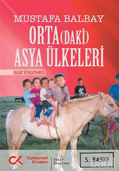 Picture of Orta(daki) Asya Ülkeleri