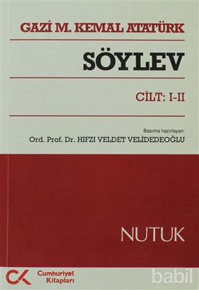 Picture of Söylev Cilt: 1-2
