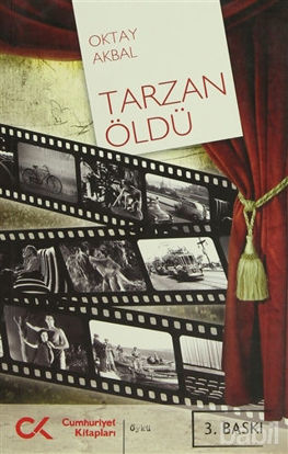 Picture of Tarzan Öldü