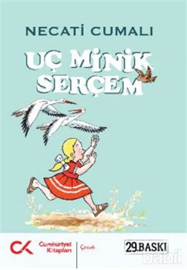 Picture of Uç Minik Serçem