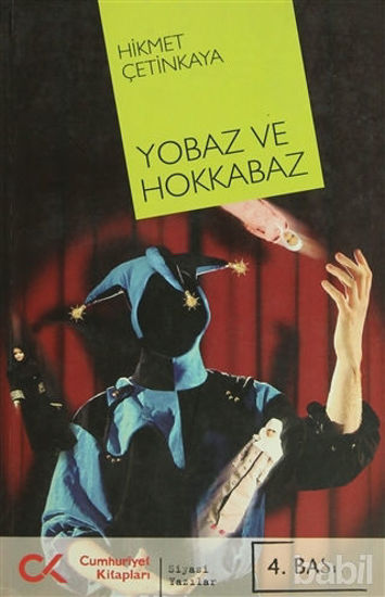 Picture of Yobaz ve Hokkabaz
