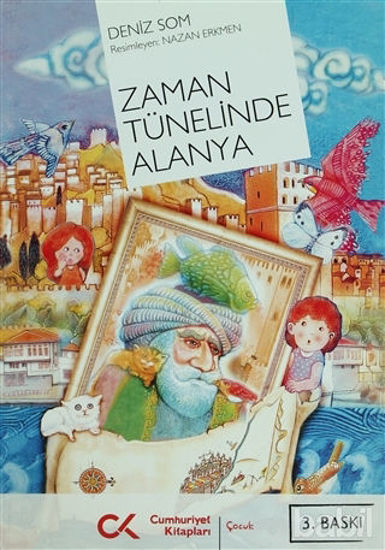 Picture of Zaman Tünelinde Alanya