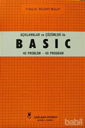 Picture of Açıklamalar ve Çözümleri ile Basic
