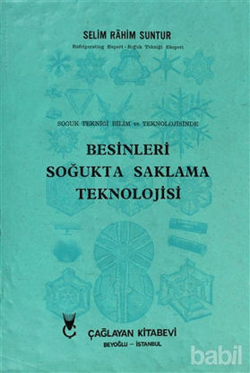 Picture of Besinleri Soğukta Saklama Teknolojisi