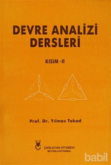 Picture of Devre Analizi Dersleri - Kısım 2