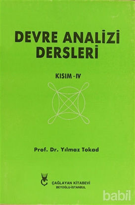 Picture of Devre Analizi Dersleri - Kısım 4