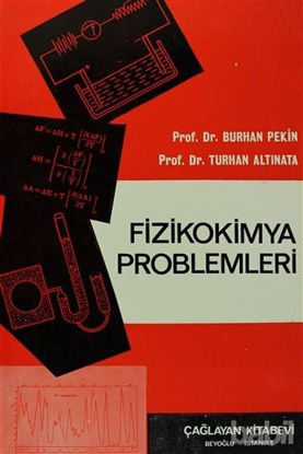 Picture of Fizikokimya Problemleri