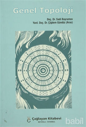 Picture of Genel Topoloji