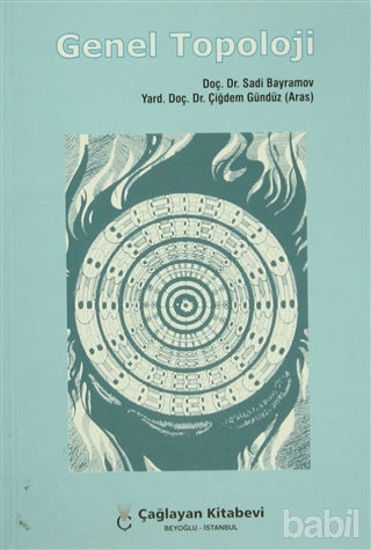 Picture of Genel Topoloji