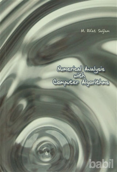 Picture of Numerical Analysis With Computer Algorithms
