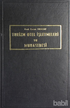 Picture of Turizm Otel İşletmeleri ve Muhasebesi