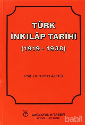 Picture of Türk İnkılap Tarihi
