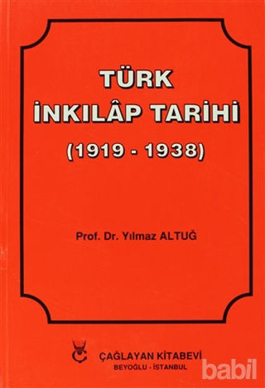 Picture of Türk İnkılap Tarihi
