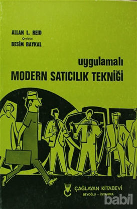 Picture of Uygulamalı Modern Satıcılık Tekniği