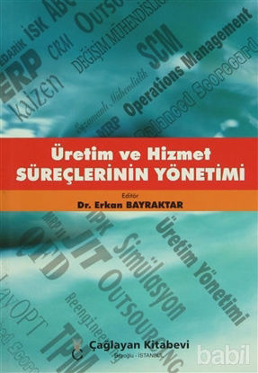 Picture of Üretim ve Hizmet Süreçlerinin Yönetimi