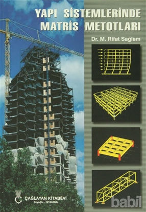 Picture of Yapı Sistemlerinde Matris Metotları