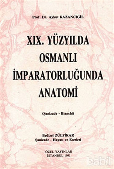 Picture of 19. Yüzyılda Osmanlı İmparatorluğunda Anatomi
