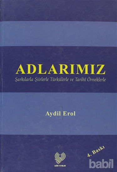 Picture of Adlarımız