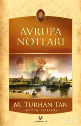Picture of Avrupa Notları