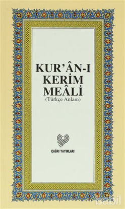 Picture of Kur’an-ı Kerim Meali (Orta Boy)