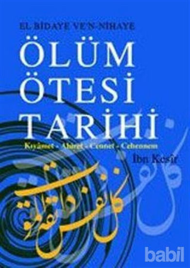 Picture of Ölüm Ötesi Tarihi