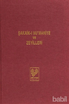 Picture of Şakaik-ı Nu'maniye ve Zeyilleri (5 Kitap Takım)
