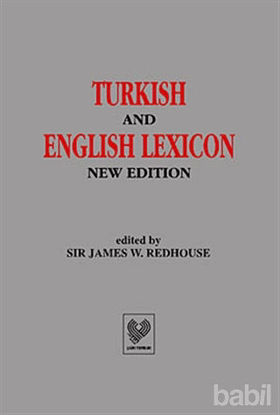 Picture of Turkish and  English Lexicon