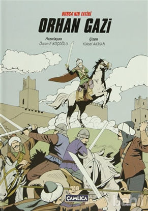 Picture of Bursa'nın Fatihi Orhan Gazi