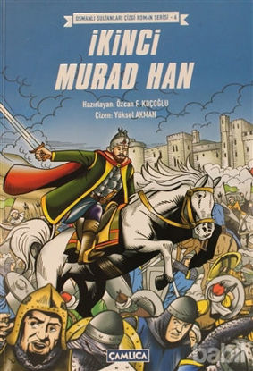 Picture of Varna ve Kosova Gazisi İkinci Murad Han