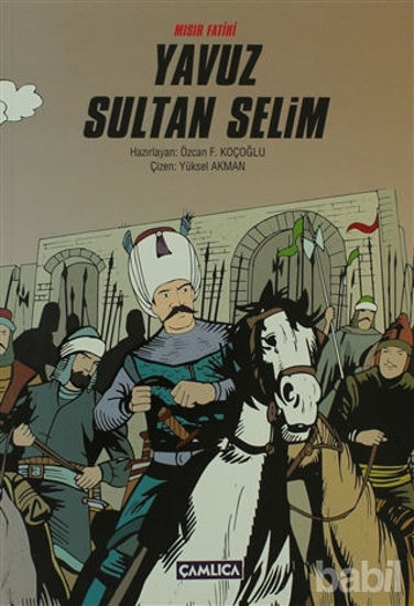 Picture of Mısır Fatihi Yavuz Sultan Selim