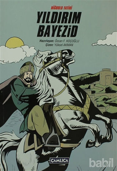 Picture of Niğbolu Fatihi Yıldırım Bayezid