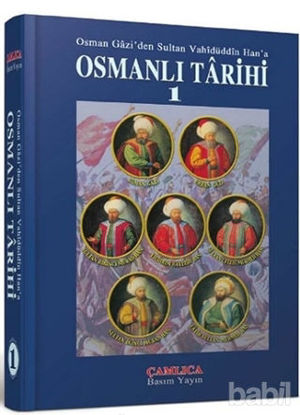 Picture of Osman Gazi'den Sultan Vahidüddin Han'a Osmanlı Tarihi 1