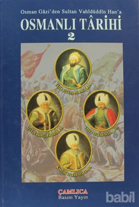 Picture of Osmanlı Tarihi 2