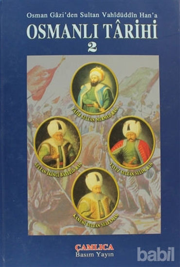 Picture of Osmanlı Tarihi 2