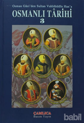 Picture of Osman Gazi'den Sultan Vahidüddin Han'a Osmanlı Tarihi 3