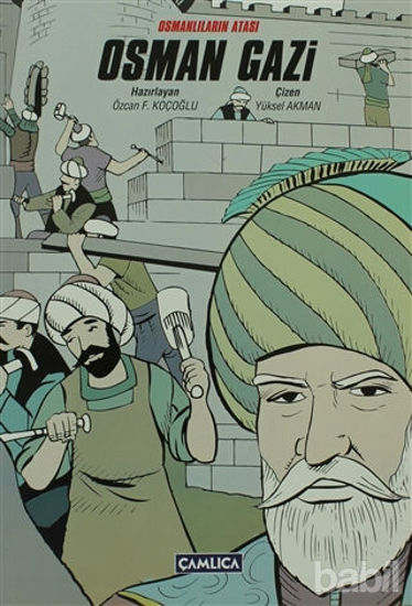 Picture of Osmanlıların Atası Osman Gazi