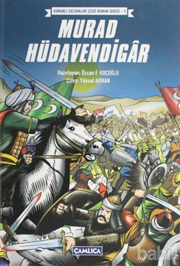 Picture of Rumeli Fatihi Murad Hüdavendigar