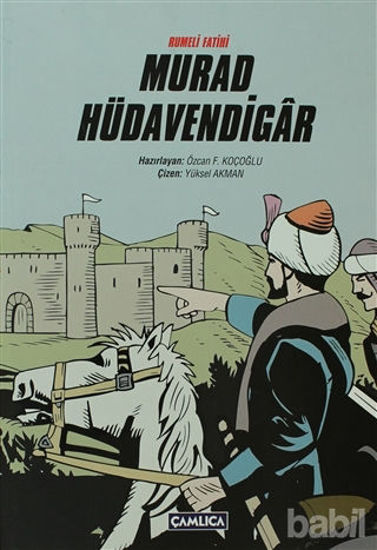 Picture of Rumeli Fatihi Murad Hüdavendigar 