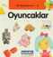 Picture of İlk Kelimelerim 6: Oyuncaklar