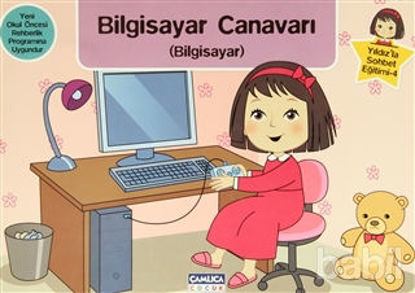 Picture of Yıldız’la Sohbet Eğitimi 4 - Bilgisayar Canavarı