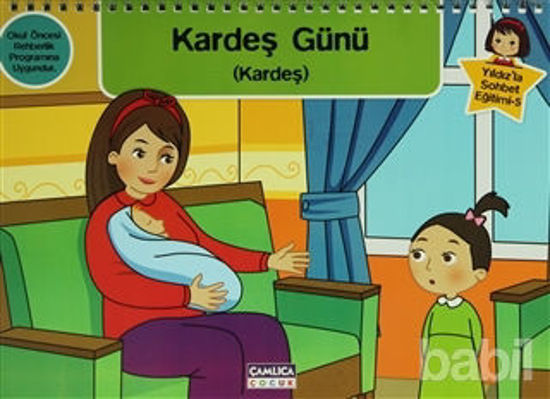 Picture of Yıldız’la Sohbet Eğitimi 5 - Kardeş Günü (Kardeş)